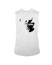 Scotland - Born Sleeveless Tee tile