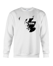 Scotland - Born Crewneck Sweatshirt tile