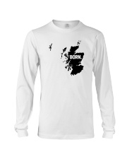 Scotland - Born Long Sleeve Tee tile