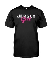 Jersey Girl Classic T-Shirt front