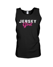 Jersey Girl Unisex Tank tile