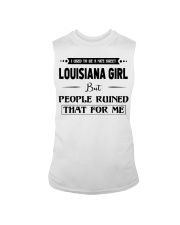 Louisiana Girl - But People Ruined Sleeveless Tee tile