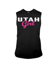 Utah Girl Sleeveless Tee tile