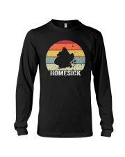 Vintage Homesick Brooklyn Long Sleeve Tee tile