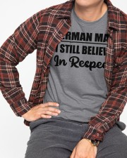 German Man I Still Believe In Respect Classic T-Shirt apparel-classic-tshirt-lifestyle-front-169