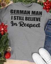 German Man I Still Believe In Respect Classic T-Shirt apparel-classic-tshirt-lifestyle-front-81