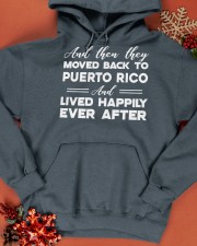 Move Back To Puerto Rico Hooded Sweatshirt apparel-hooded-sweatshirt-lifestyle-front-65