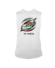 Flag California My Roots Sleeveless Tee tile