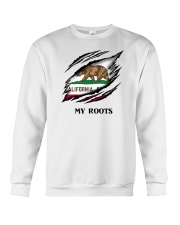Flag California My Roots Crewneck Sweatshirt tile
