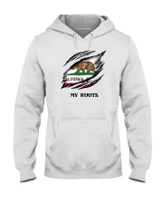 Flag California My Roots Hooded Sweatshirt tile