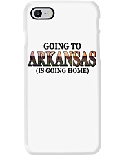 Going To Arkansas Landscape Phone Case tile