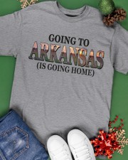 Going To Arkansas Landscape Classic T-Shirt apparel-classic-tshirt-lifestyle-back-69
