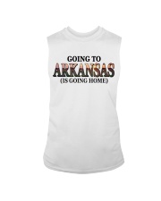 Going To Arkansas Landscape Sleeveless Tee tile
