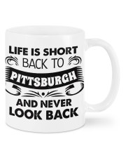 Back To Pittsburgh Mugs tile
