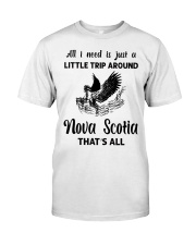 A Little Trip Around Nova Scotia Classic T-Shirt tile