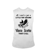 A Little Trip Around Nova Scotia Sleeveless Tee tile