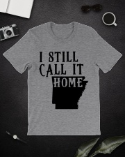 Arkansas i still call it home Classic T-Shirt lifestyle-mens-crewneck-front-16