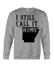 Arkansas i still call it home Crewneck Sweatshirt tile