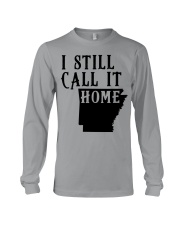 Arkansas i still call it home Long Sleeve Tee tile