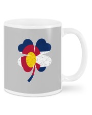 Colorado Flag - Four Leaf Clover Mugs tile