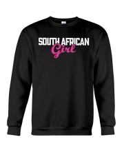 South African Girl Crewneck Sweatshirt tile