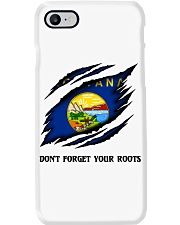 Don't Forget Your Roots - Montana Phone Case tile