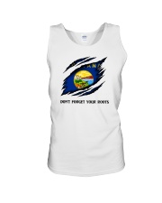 Don't Forget Your Roots - Montana Unisex Tank tile