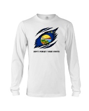 Don't Forget Your Roots - Montana Long Sleeve Tee tile