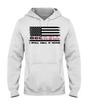 Flag Georgia- Call It Home Hooded Sweatshirt tile