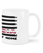 Flag Georgia- Call It Home Mugs tile