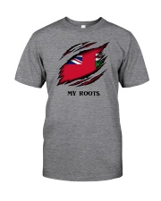 Flag Ontario My Roots Classic T-Shirt front