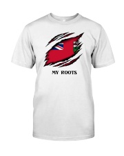 Flag Ontario My Roots Classic T-Shirt tile