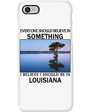 Should Be In Louisiana Phone Case tile