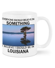 Should Be In Louisiana Mugs tile