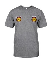 El Paso Flag - Four Leaf Clover Classic T-Shirt tile