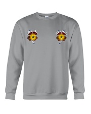 El Paso Flag - Four Leaf Clover Crewneck Sweatshirt tile