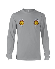 El Paso Flag - Four Leaf Clover Long Sleeve Tee tile