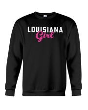 Louisiana Girl Crewneck Sweatshirt tile