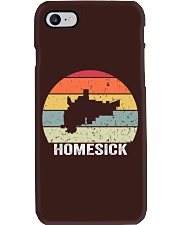 Vintage Homesick Amarillo Phone Case tile