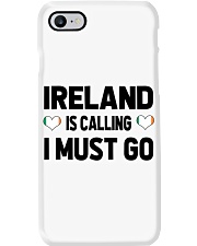 Ireland Is Calling Phone Case tile