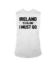 Ireland Is Calling Sleeveless Tee tile