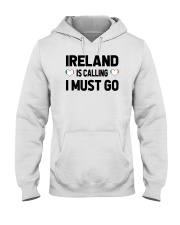 Ireland Is Calling Hooded Sweatshirt tile
