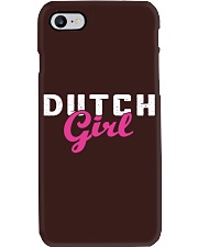 Dutch Girl Phone Case tile