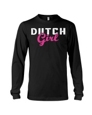 Dutch Girl Long Sleeve Tee tile