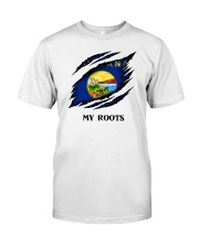 Flag Montana My Roots Classic T-Shirt tile