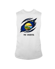 Flag Montana My Roots Sleeveless Tee tile
