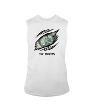 Flag Staten Island My Roots Sleeveless Tee tile
