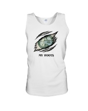 Flag Staten Island My Roots Unisex Tank tile