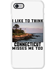 Connecticut Misses Me Too Phone Case tile
