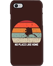 Alaska No Place Like Home Phone Case tile